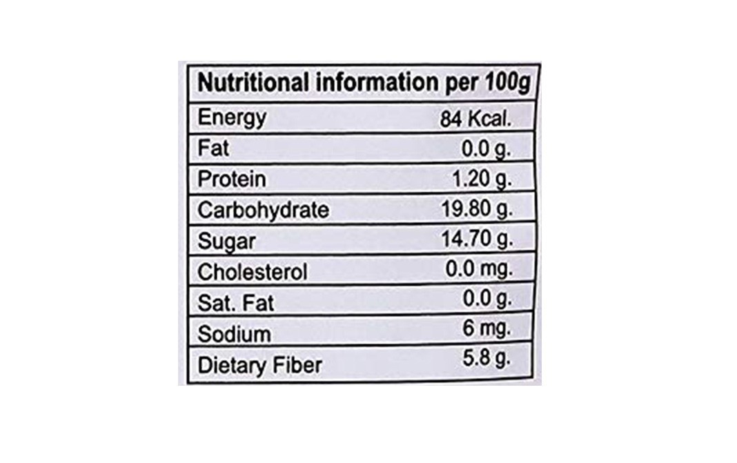 Jioo Organics Americal Dried Blueberries    Pack  100 grams